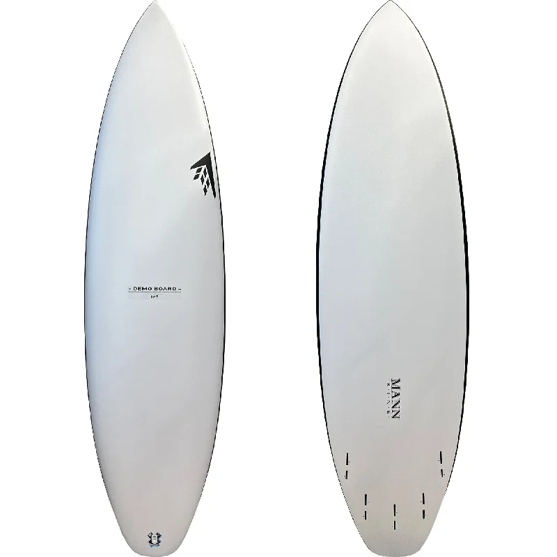 surfboard fin tool for easy installation-Firewire Dominator 2.0 6'10 Demo Surfboard - FCS II