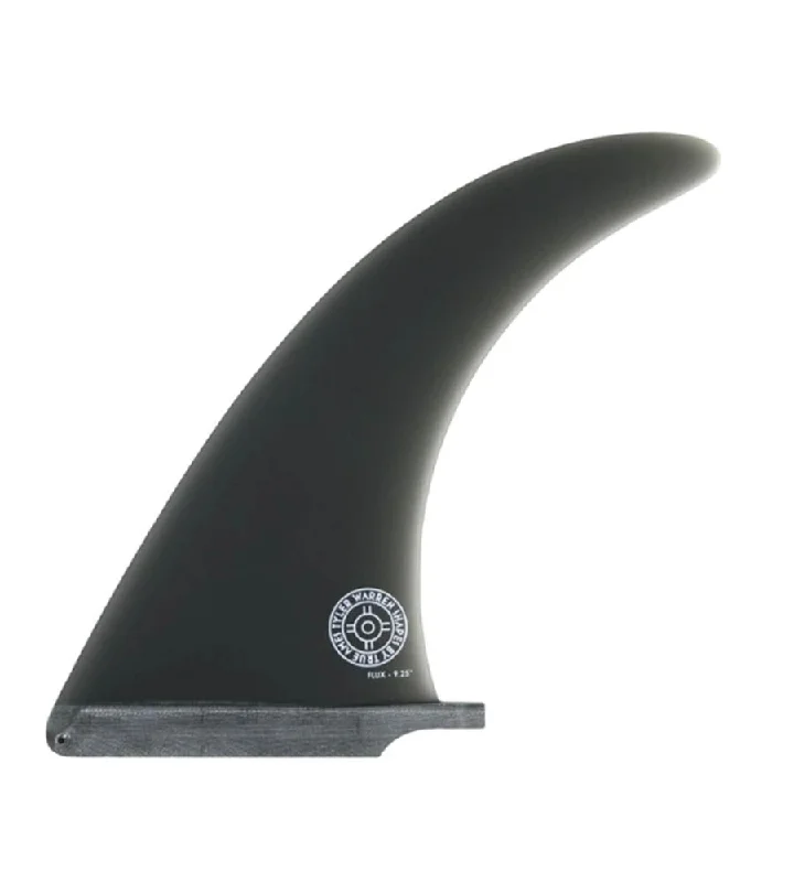 surfboard fins for stability in choppy conditions-Tyler Warren Flux Smoke 10