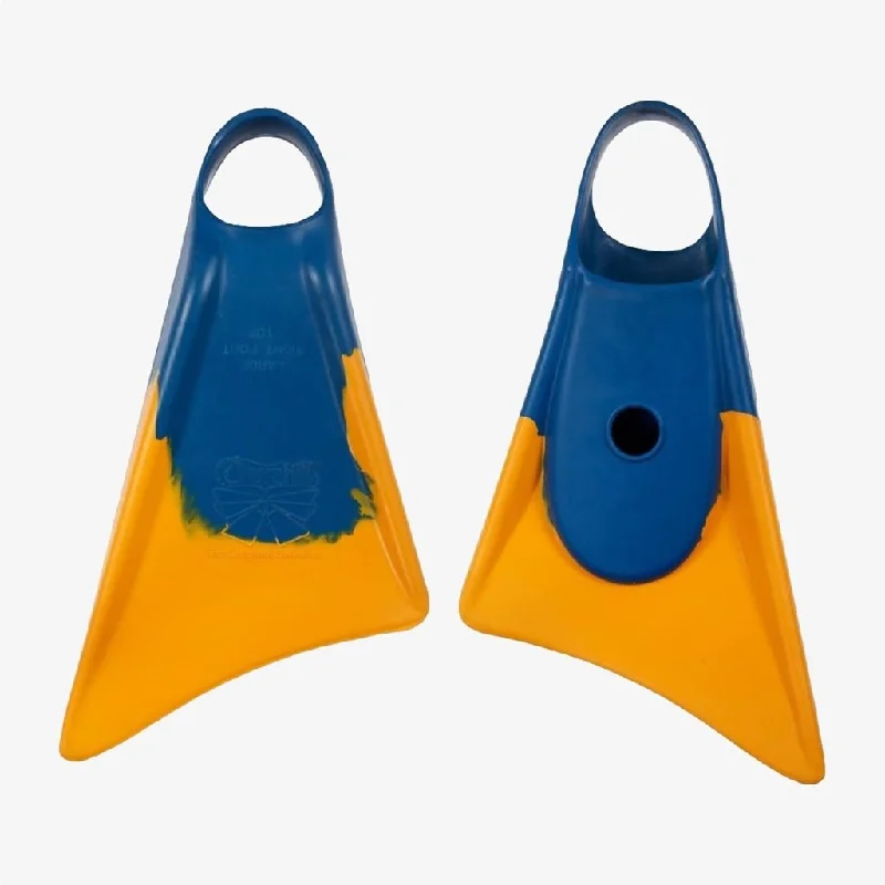 surfboard fins with quick response-Churchill Makapuu Fins