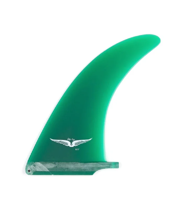 surfboard fins for beginners learning to surf-Skip Frye Green 8.5