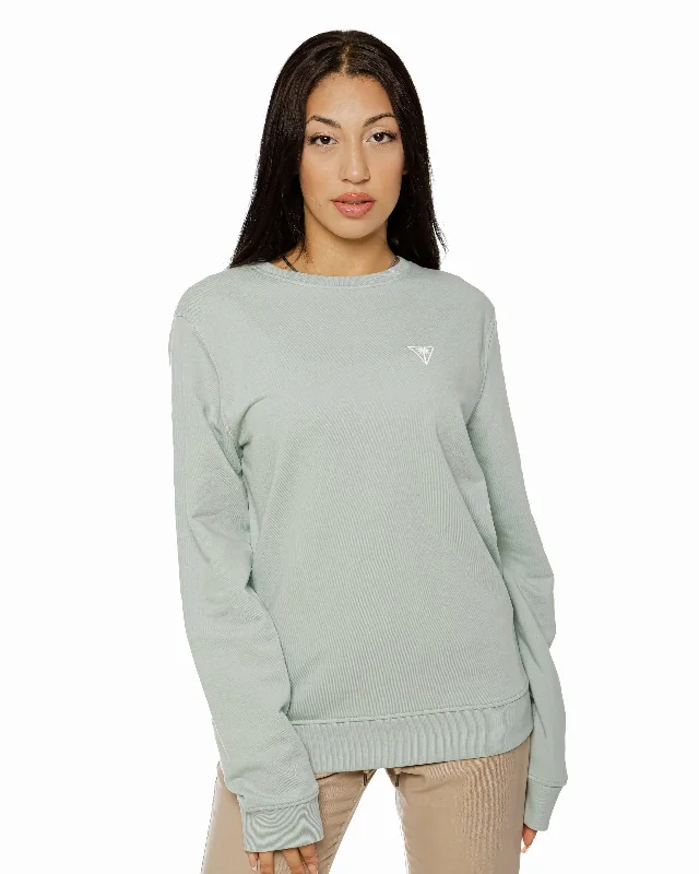 surf clothing for female athletes-Classic Organic Sweatshirt