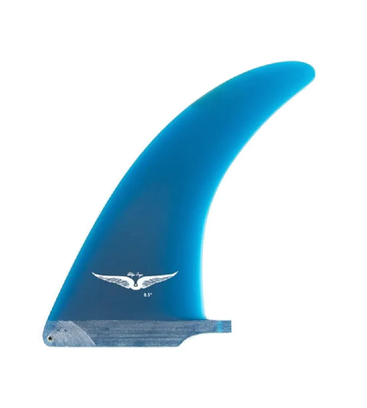 surfboard fins for smooth rides on small waves-Skip Frye Blue 9.25