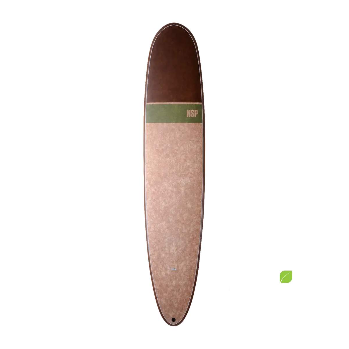 surfboard grip tape for added stability-NSP Hooligan Cocoflax  8'4"