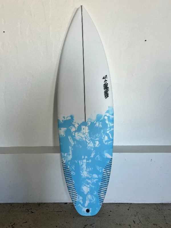 surfboard wax for better grip-5'0 Gromz Surfboard