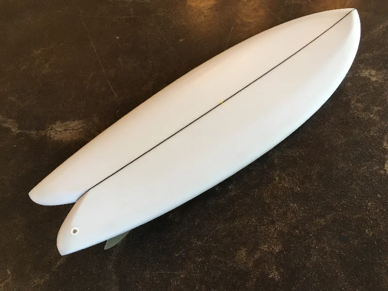 longboard surfboards with deep concave for speed-5'3" STPNK Fish