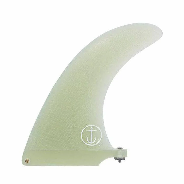 surfboard fins for enhancing surf performance-Captain Fin Co. CF Slasher 7.5" Clear