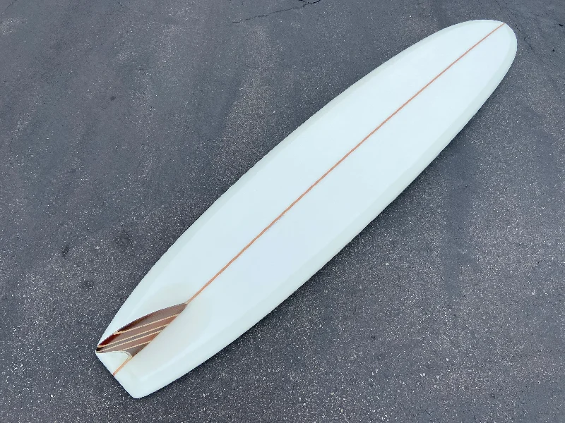 longboard surfboards with reliable traction-9'6" Tanner Baby