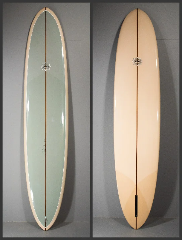 longboard surfboards for speed and style in small surf-23135 9'6" SPOILER