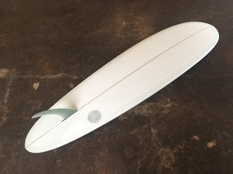 longboard surfboards with larger fin boxes for customization-7'0" Ryan Lovelace Dead Sled