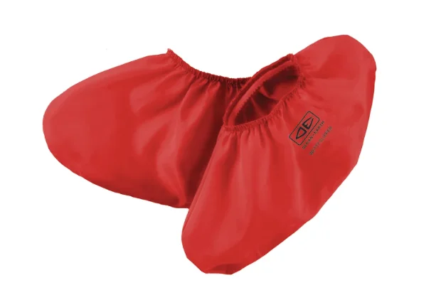 surfboard carrying straps for easy transport-O&E Wetty Slipper - Red