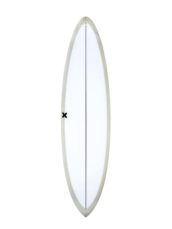 longboard surfboards with extra stability-7'4" Moonstone Pin