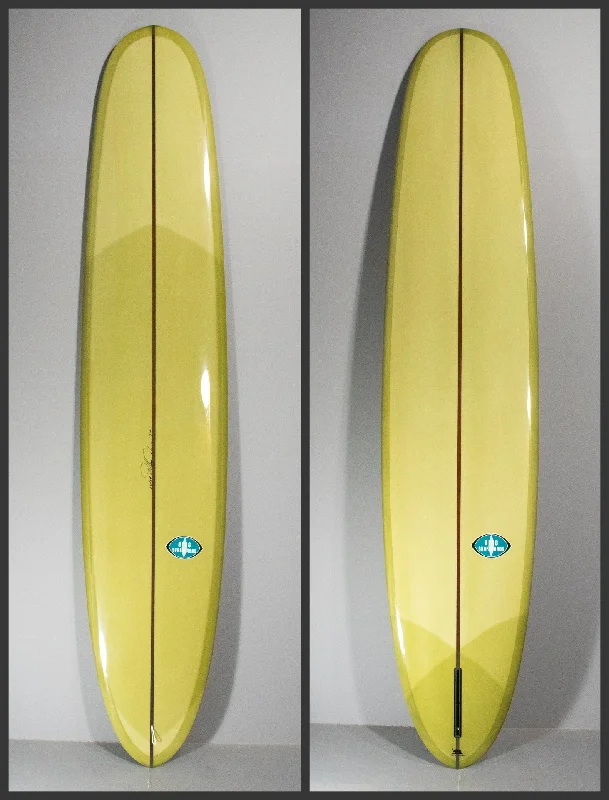 longboard surfboards for everyday use-23459 9'10" CALIFORNIA PINTAIL TYPE II