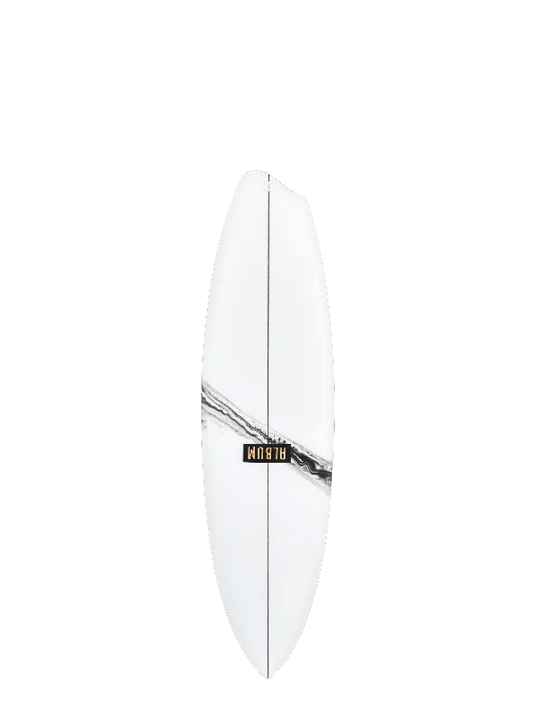 longboard surfboards for cruising on mellow waves-5'10" Bom Dia (Regular)