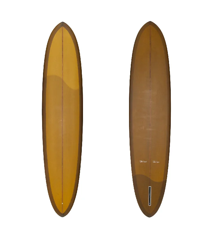 surfboard edge protectors for minimizing damage-Surfar 8'11