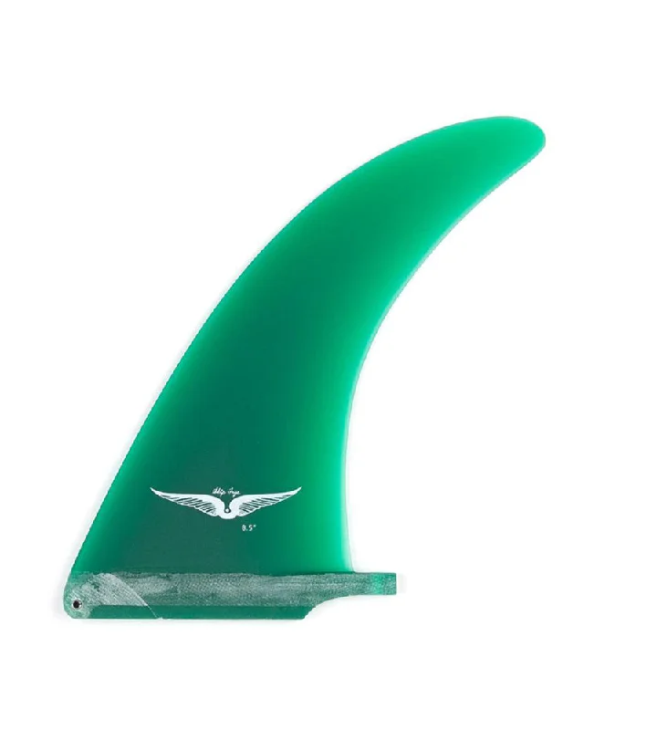 surfboard fins for higher level of precision-Skip Frye Green 9.25