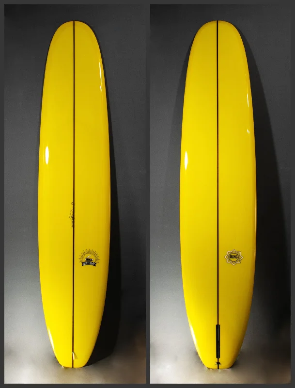 longboard surfboards with retro designs-21556A 9'0" POCKET KNIFE