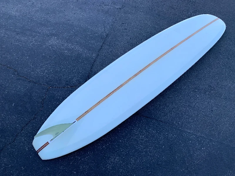 best longboard surfboards for stability and comfort-9'4" Grant Noble FG (Used)