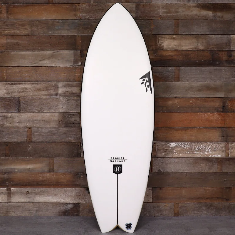 longboard surfboards with minimal rocker for easy paddling-Firewire Seaside Helium 5'10 x 22 ⅝ x 2 11/16 Surfboard