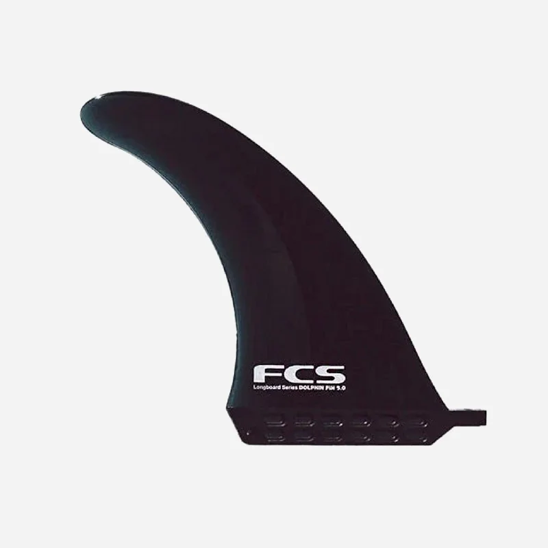 surfboard fins for fast and efficient paddling-FCS Connect Dolphin Fin 8"