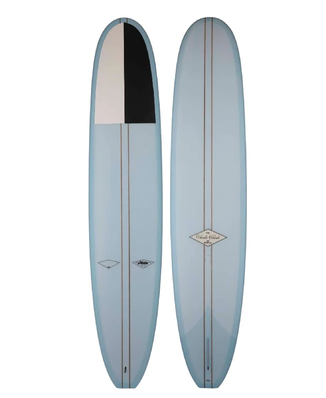 surfboard tail pads with ergonomic design-Hobie Surfboards "Uncle Buck ll" 9'8"