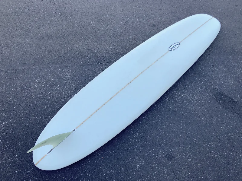 longboard surfboards for higher glide-9'2" Alex Knost BMT Personal Longboard (Used)