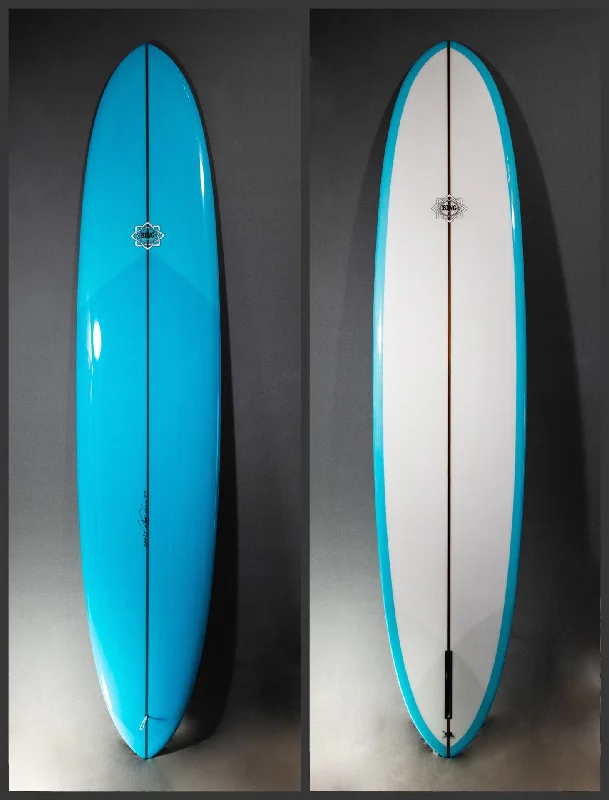 longboard surfboards for surfing in light wind-22234 9'6" SPOILER