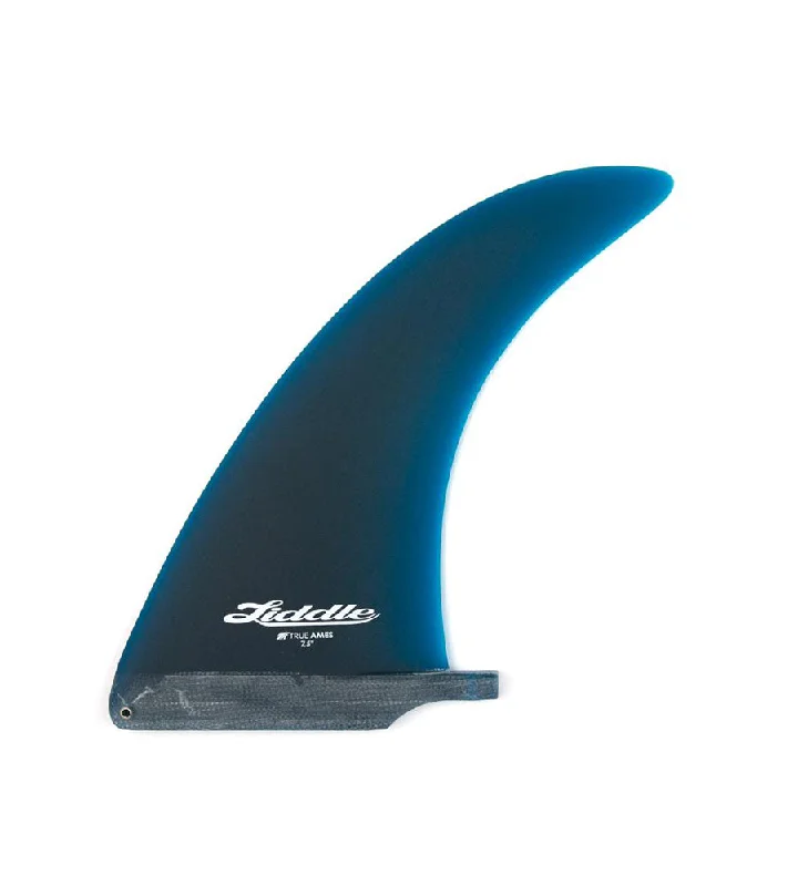 surfboard fins with versatile design-L-Flex Blue 7.5