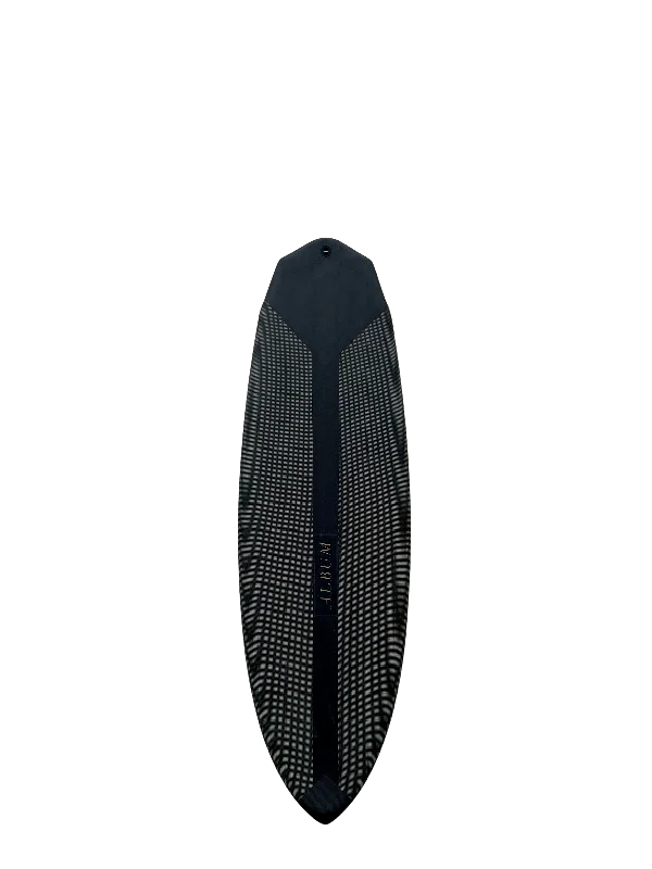 longboard surfboards for speed and style in small surf-5'6" Plasmic (Kevlar)