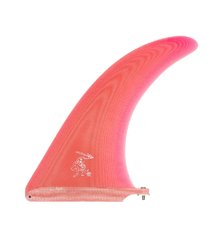 surfboard fins for tighter arcs-Rebel Kraft Magenta 10