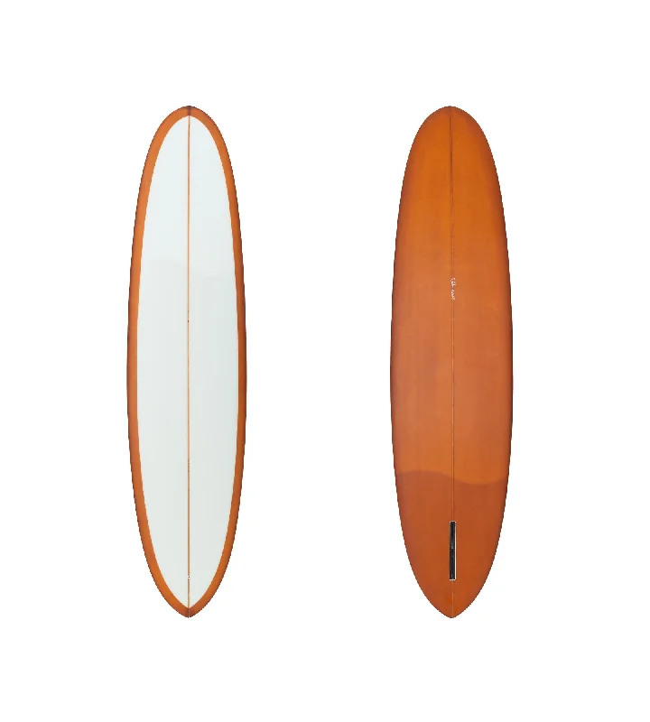 surfboard fin boxes for customization-Spacepig 7'8