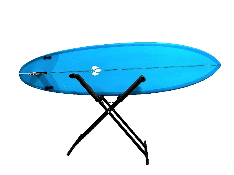 surfboard waterproof cases for electronics-Surfboard Stand - Shaping Rack / Table