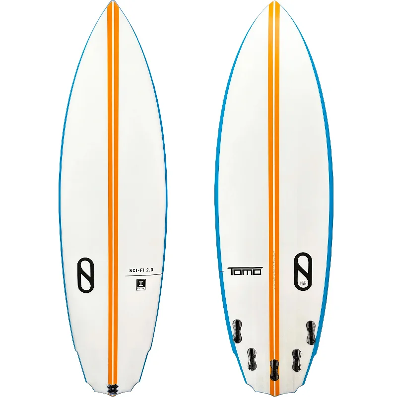 surfboard repair kits for quick fixes-Firewire Sci-Fi 2.0 5'1 Slater Designs Demo Surfboard - Futures