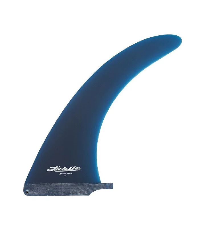 surfboard fins for large wave conditions-L-Flex Blue 10