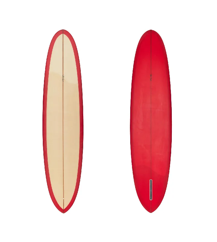 surfboard foot traction pads for added grip-Spacepig 8'2