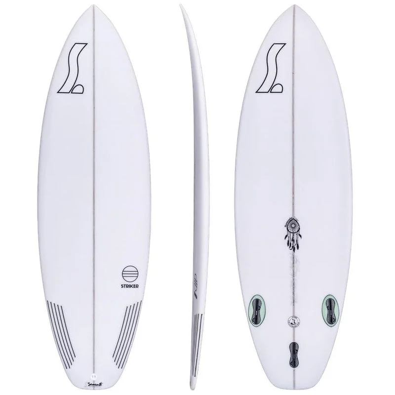 longboard surfboards with a combination of performance and style-Semente Poolboard Striker2 (Custom Order)