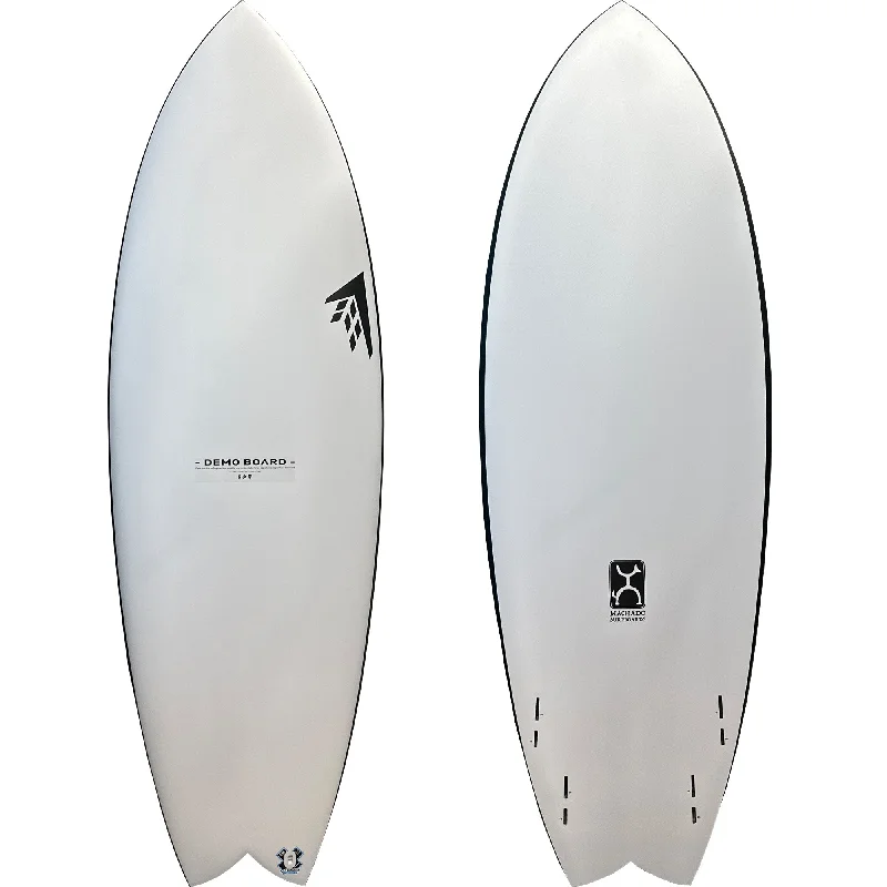 surfboard fin boxes for customization-Firewire Seaside 5'10 Demo Surfboard - Futures