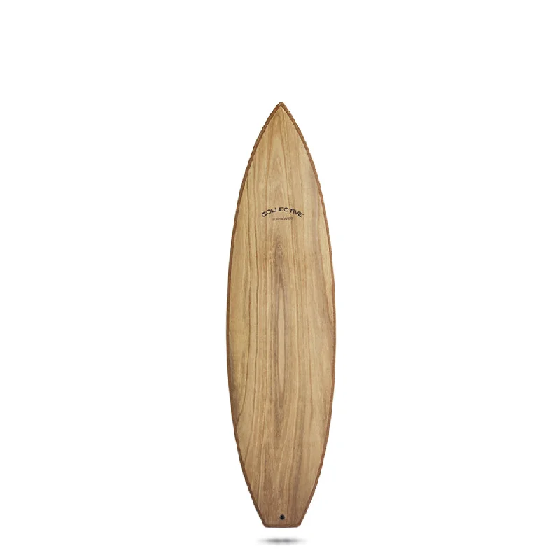 water-resistant surf clothing for wet conditions-Shortboard - custom shape | Collective Surfboards