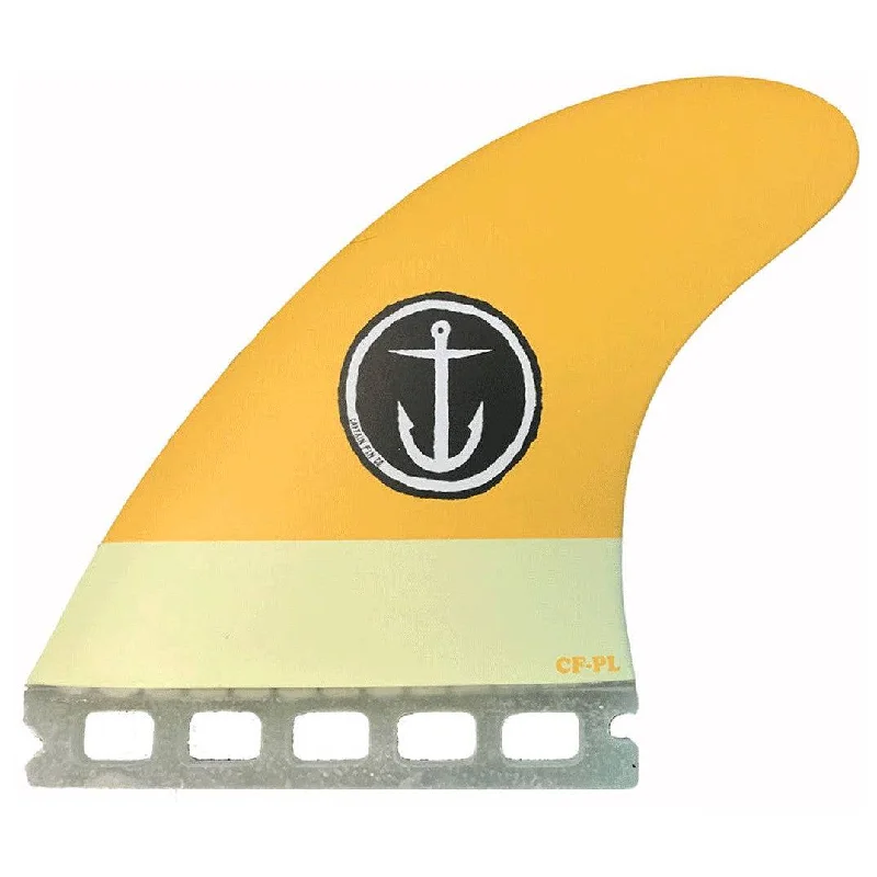 surfboard fins with multiple configurations-Captain Fin Co. CF Pivot ST Single Tab