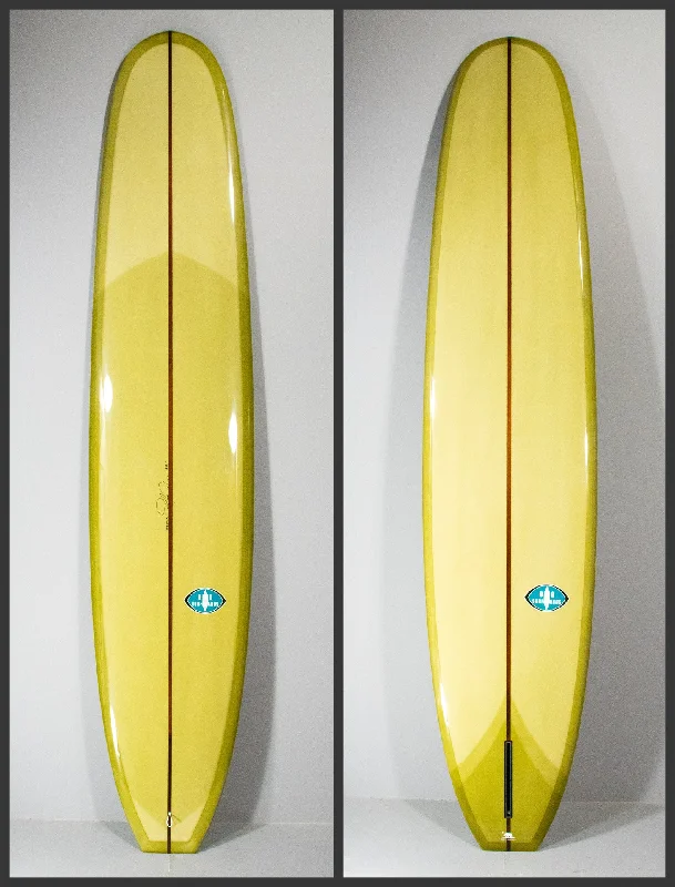 best longboard surfboards for intermediate surfers-23372 9'8" CALIFORNIA SQUARE TYPE II