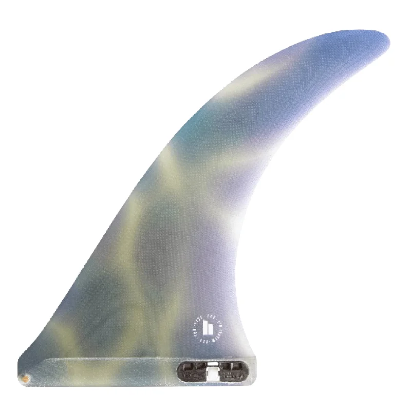 best surfboard fins for flat-water surfing-FCS II Kelia Moniz PG 9.75" Fin