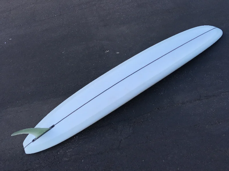 longboard surfboards with wide outlines for more stability-9'2" Alex Knost Noserider