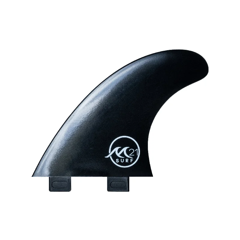 surfboard fins for enhanced flow on the water-FCS Flex Glass Thruster Fins