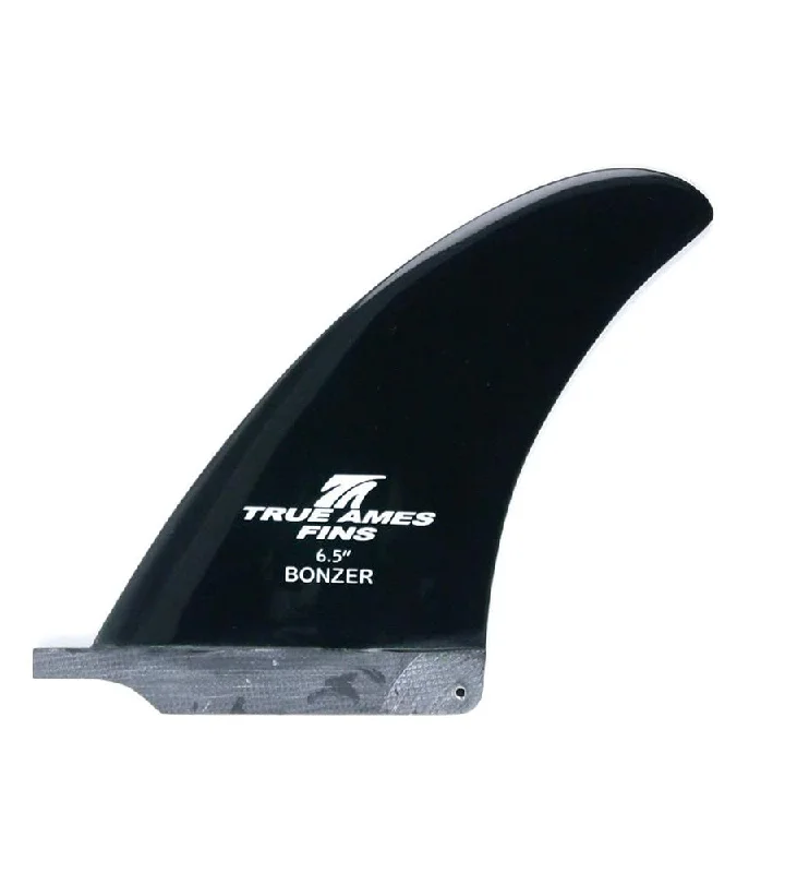 surfboard fins with balanced performance-Bonzer Black 7