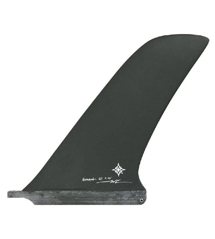 surfboard fins for smooth, controlled rides-Harmonic 67 Black 10