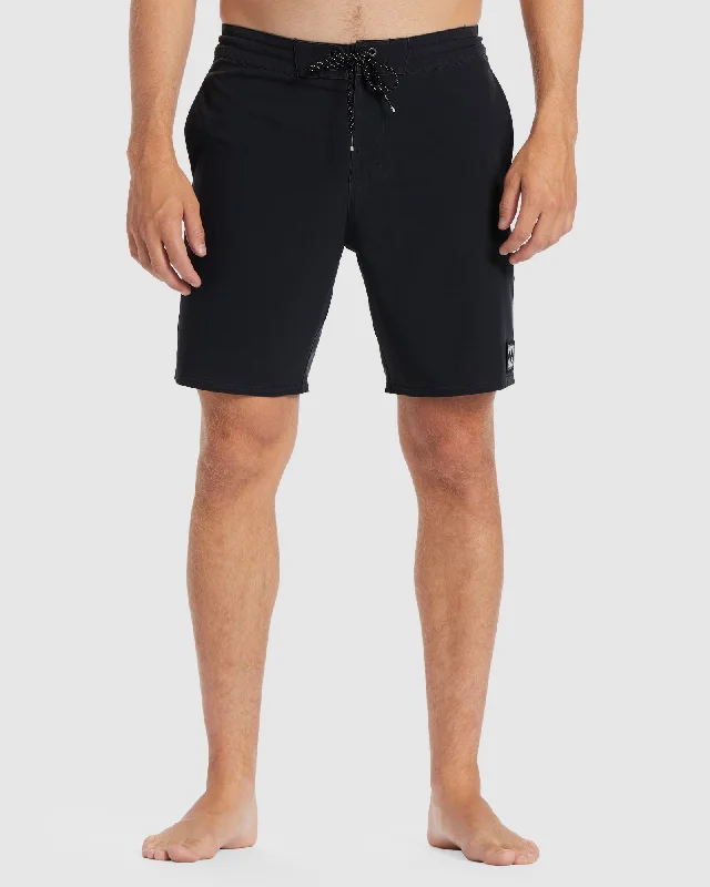 high-tech surf clothing for performance-Mens 73 Lo Tide Boardshorts