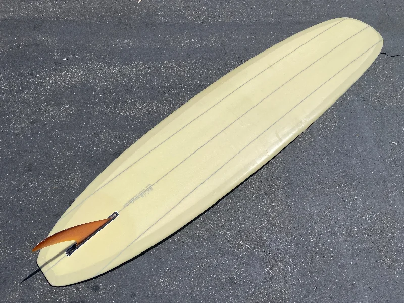 high-performance longboard surfboards for advanced surfers-9'0" Kris Hall Money Maker (Used)