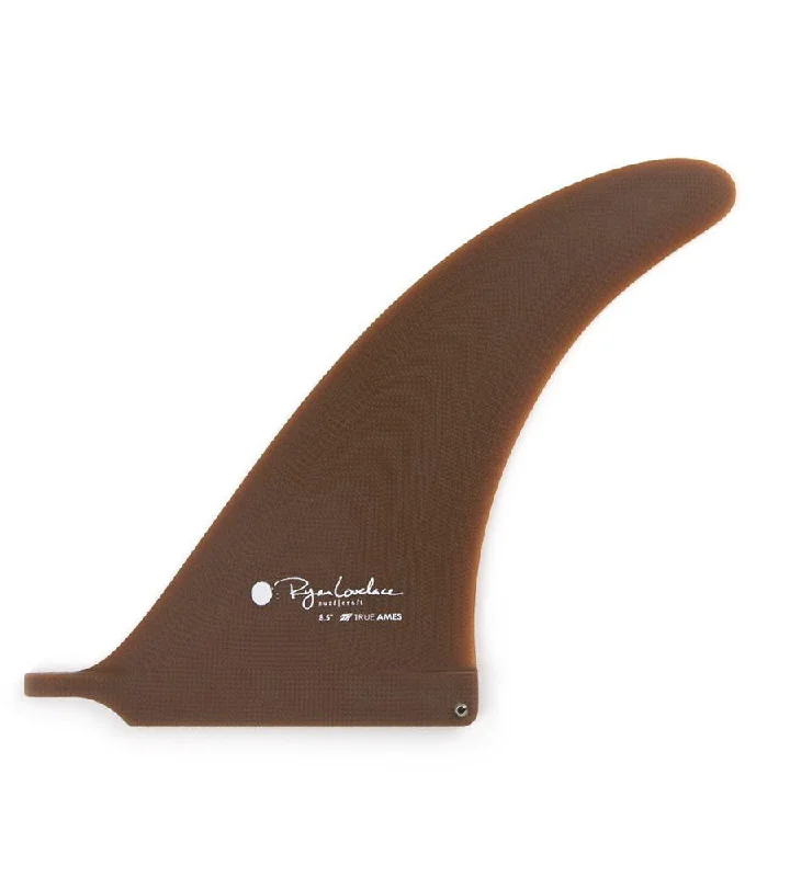 surfboard fins with a thruster setup-Lovelace V Bowls Kelp 7.75