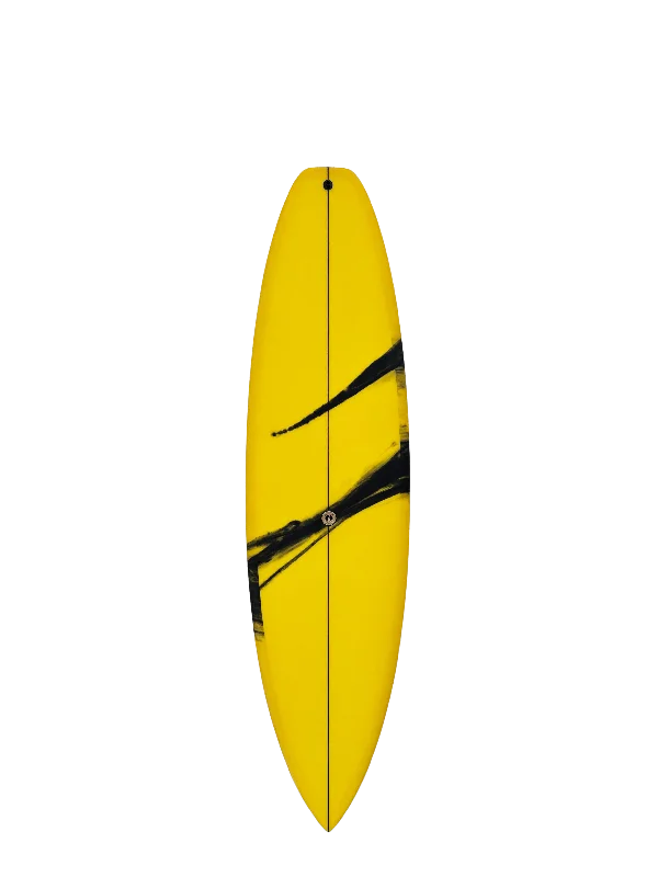 longboard surfboards for ultimate maneuverability-6'3" VB Secret Menu