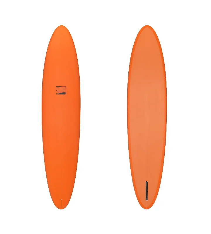 surfboard clip for leash attachment-Virus 8'6