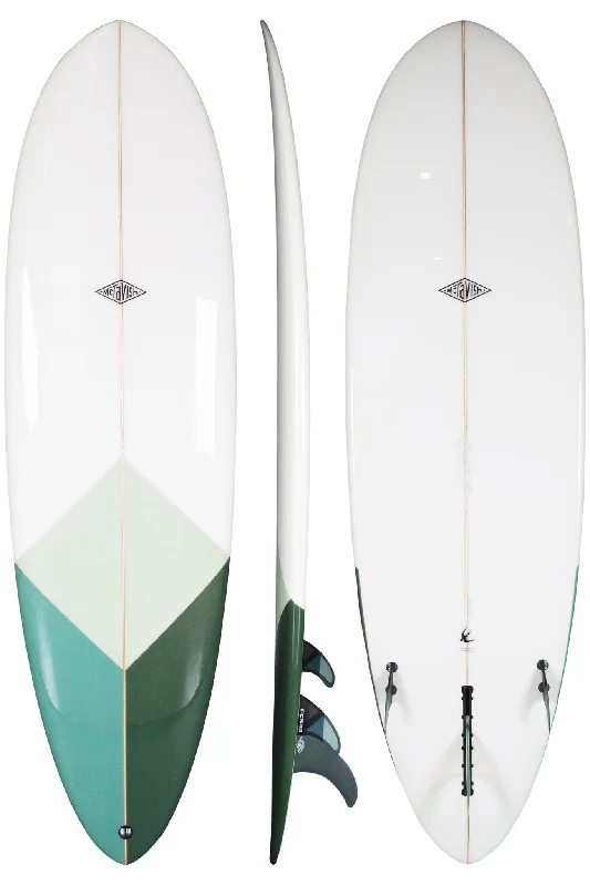 best longboard surfboards for noseride progression-23579 6'6" Sumo